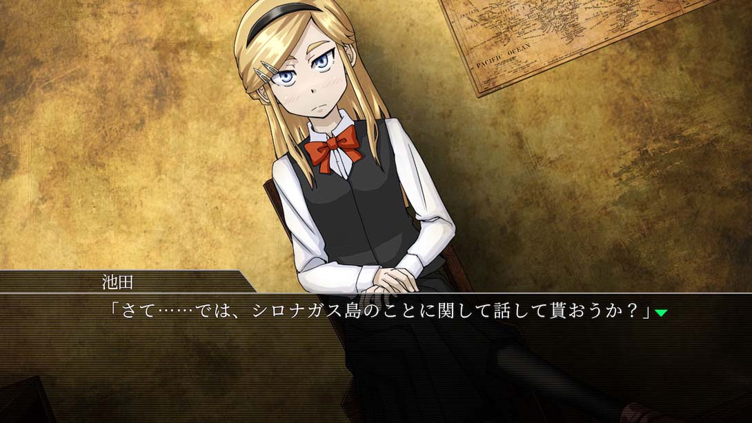 【美版】重返蓝鲸岛 Return to Shironagasu Island 中文_2