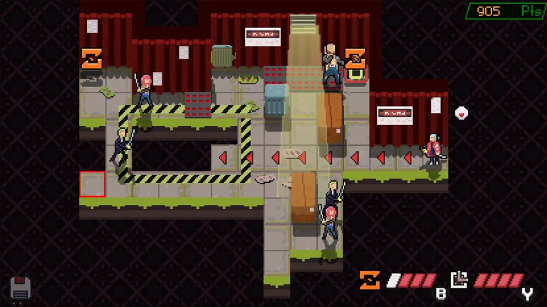 红浪人 Red Ronin 英语_6