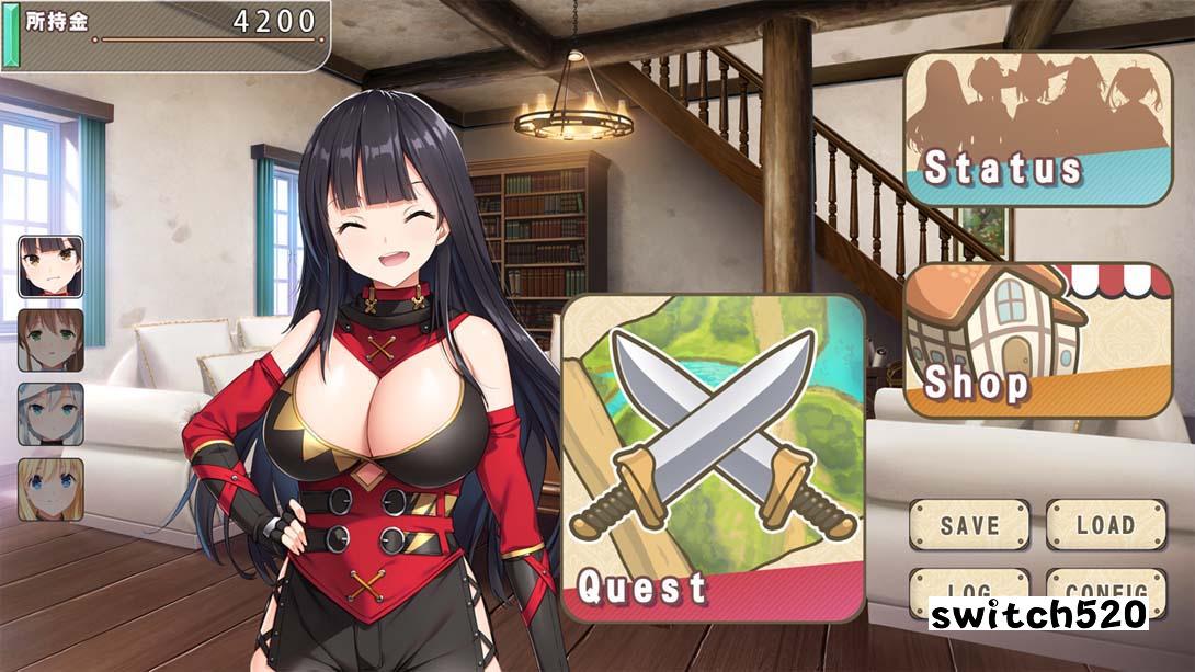 【日版】少女弗兰蒂克兰 日语_3