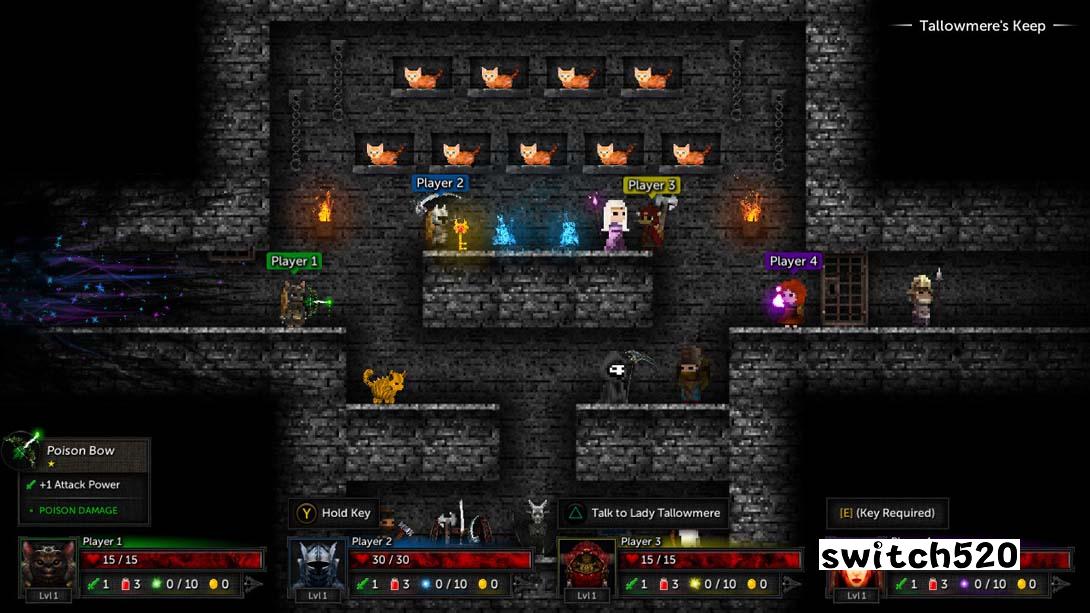 烛火地牢2 Tallowmere 2 中文_1