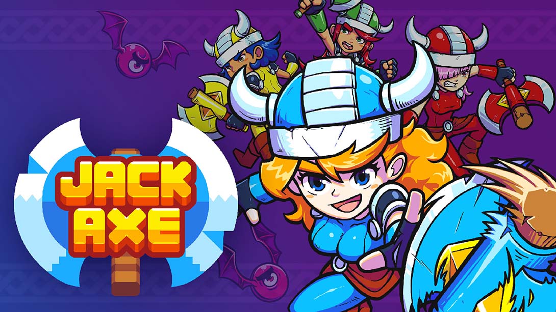杰克斧 Jack Axe 中文_0