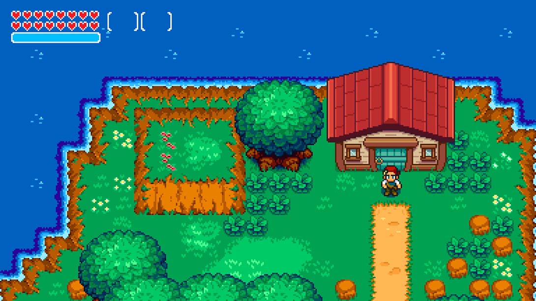 【美版】生锈的剑:先锋岛 The Rusty Sword: Vanguard Island 英语_5