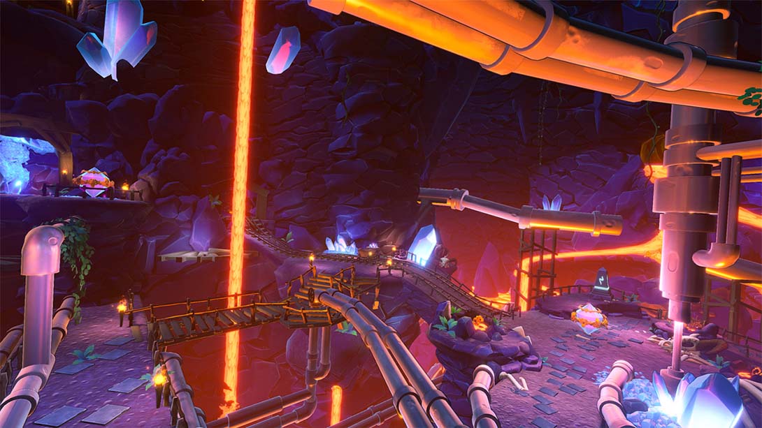 【美版】地牢守护者:觉醒 Dungeon Defenders: Awakened 英语_2