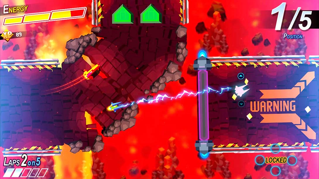 【美版】太空漫游战纪 .The Next Penelope 英语_5