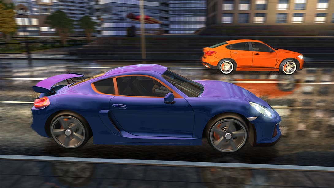 Drag Sim 2020 英语_3