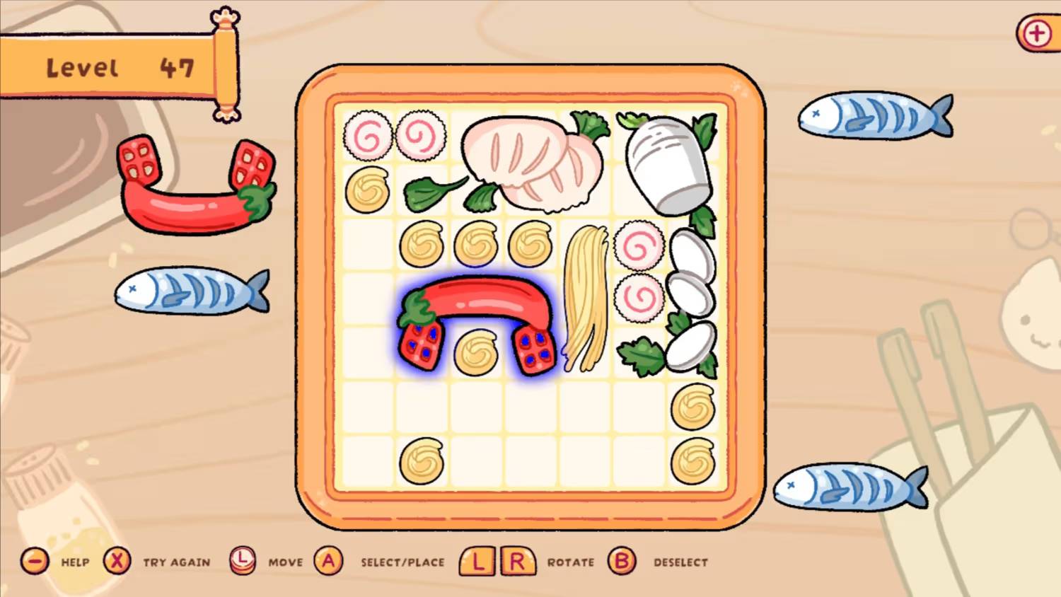 猫拉面 Neko Ramen 截图2