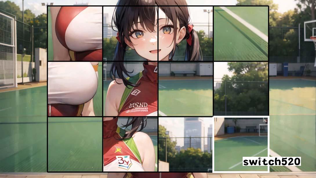 【日版】Hentai Girls: Athlete Crush 中文_4