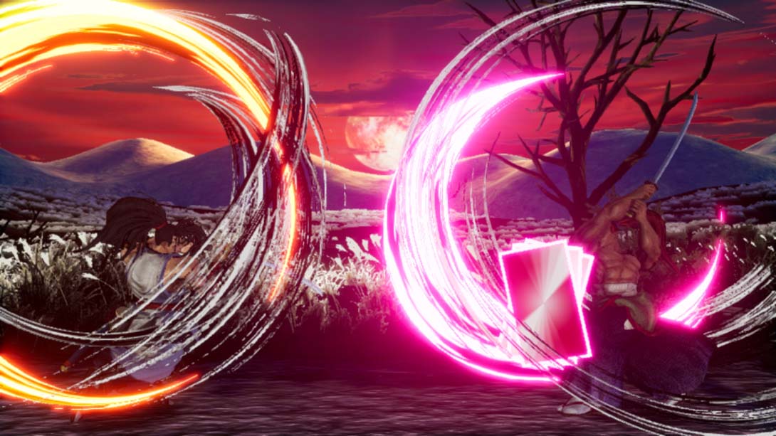 侍魂：晓 SAMURAI SHODOWN 中文_3