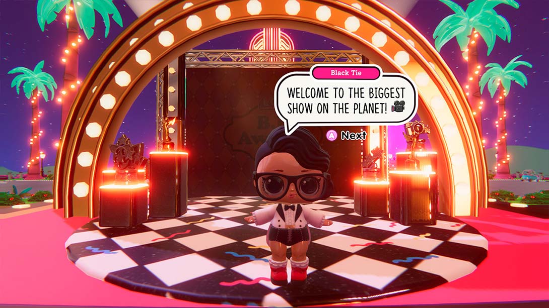 L.O.L惊喜拆拆球 电影之夜 截图4