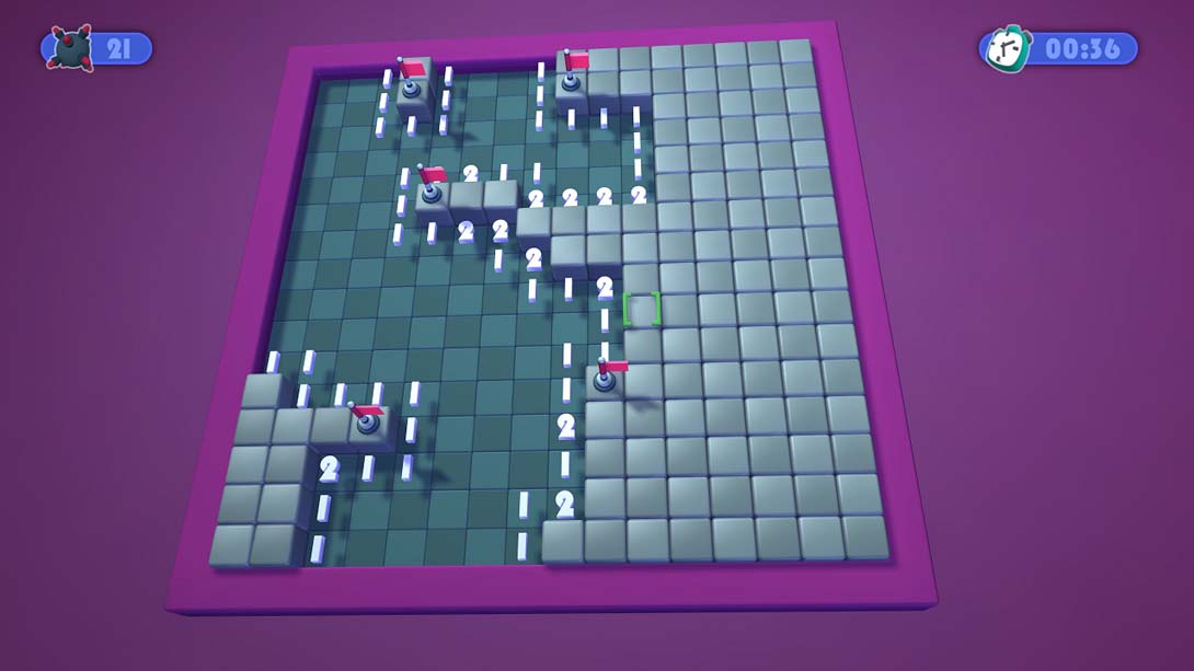 【美版】Neon Mine 英语_4