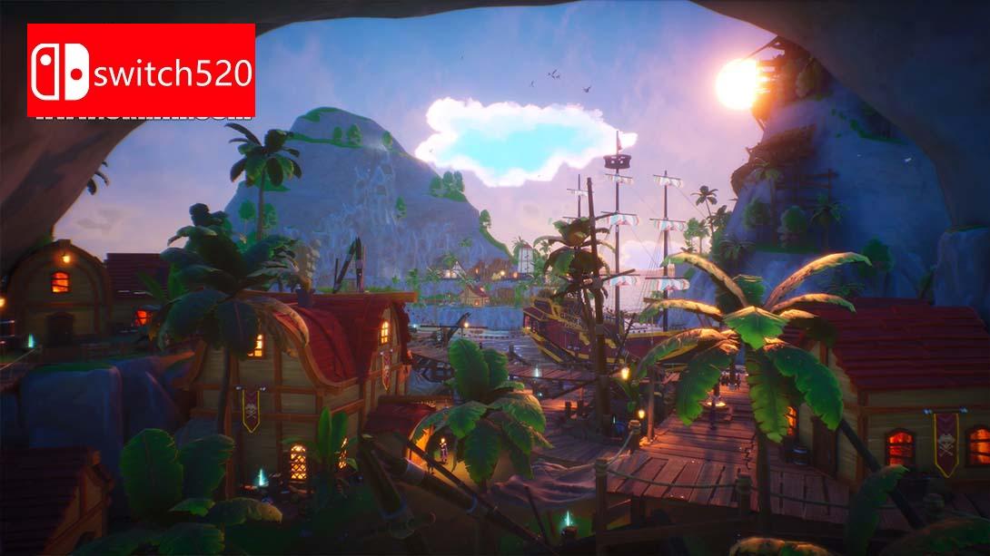 【美版】三叉戟传说 .Trident's Tale 中文_1