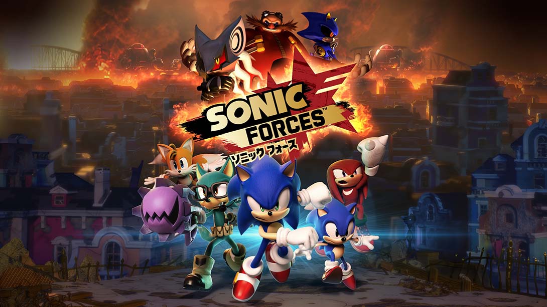 索尼克力量 SONIC FORCES 中文_0