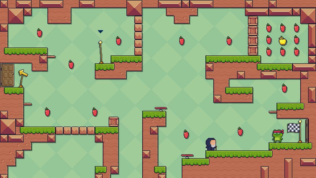 邪恶的兔子 Shmubedi Boo 英语_5