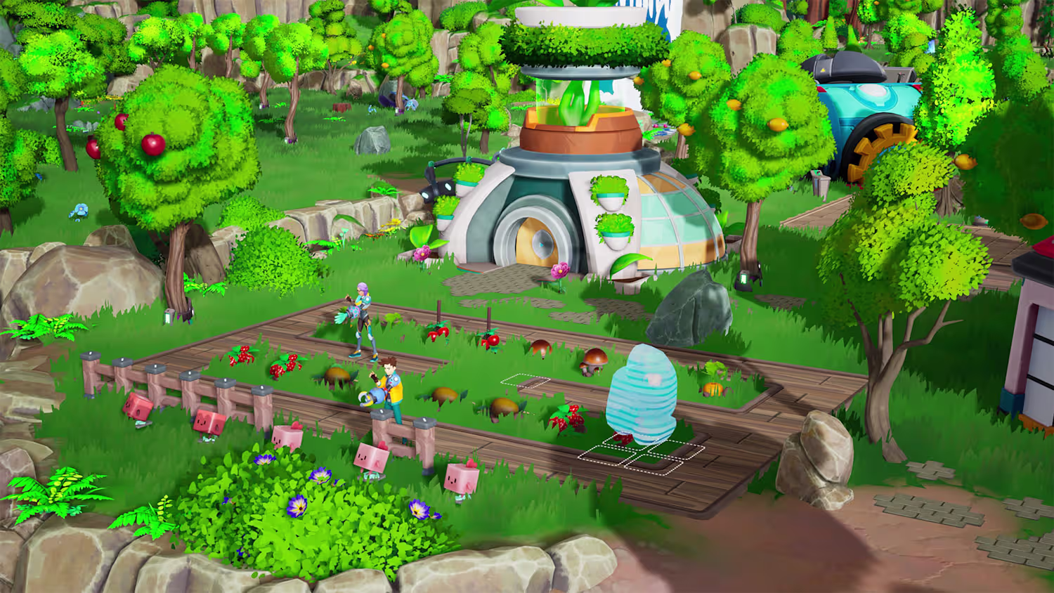 联结 星火之盟游戏修改界面截图5