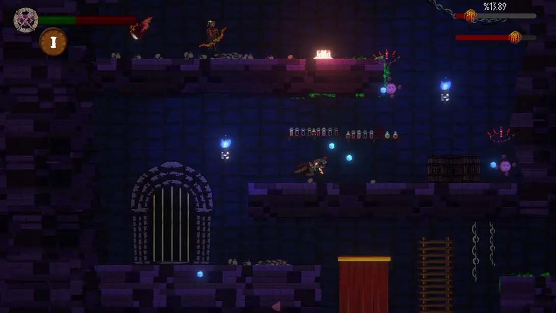 裂谷守护者金手指截图3