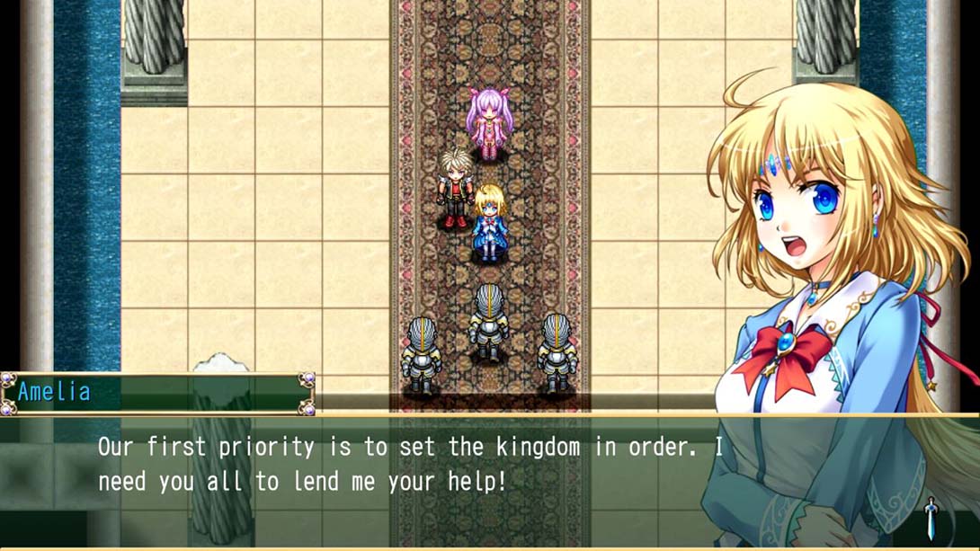 神圣交叉 Asdivine Cross 英语_6