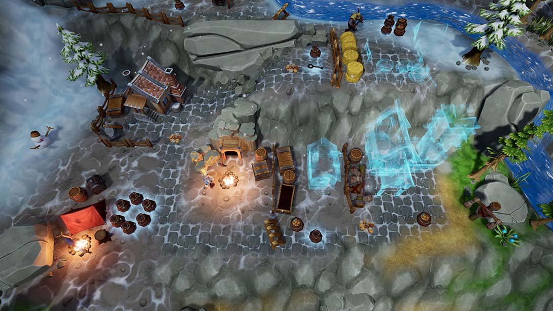 意想不到的大冒险 The Unexpected Quest 英语_2