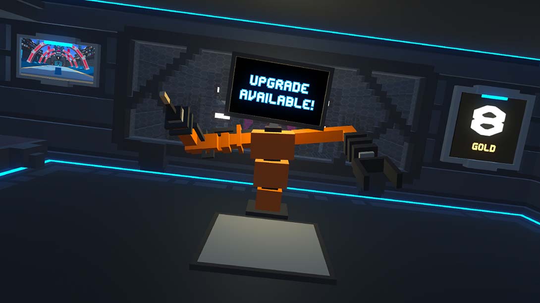 【美版】机器人角斗场 Clone Drone in the Danger Zone 中文_4