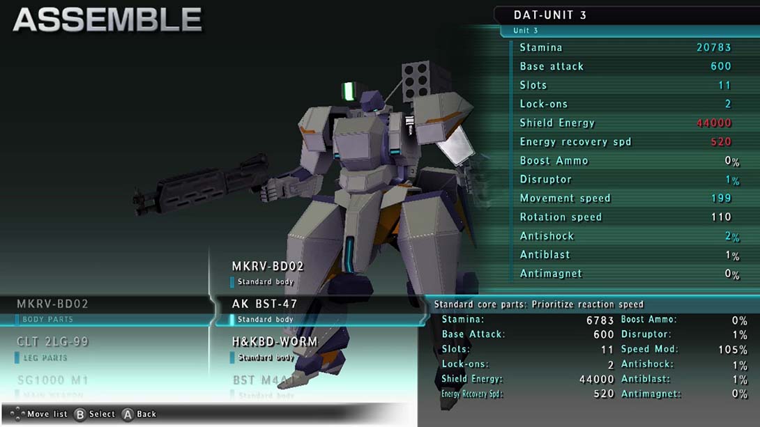 突击枪手HD Assault Gunners HD Edition 中文_4