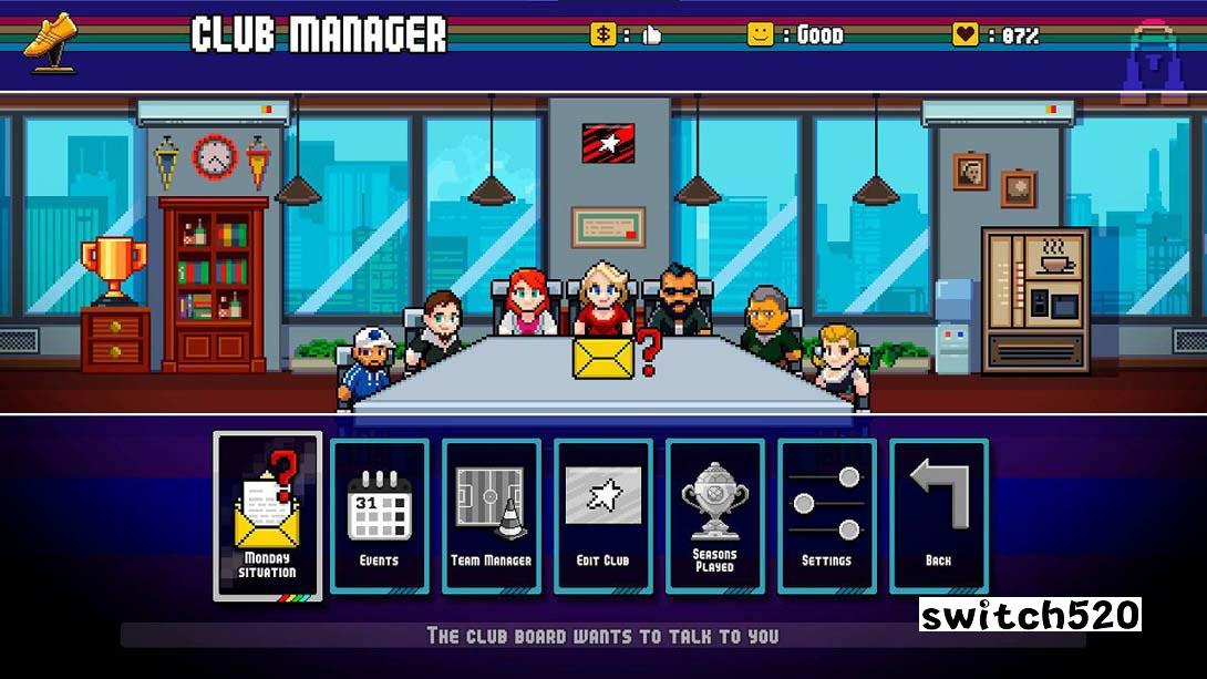 【美版】像素足球杯 终极版 .Pixel Cup Soccer Ultimate Edition 中文_2