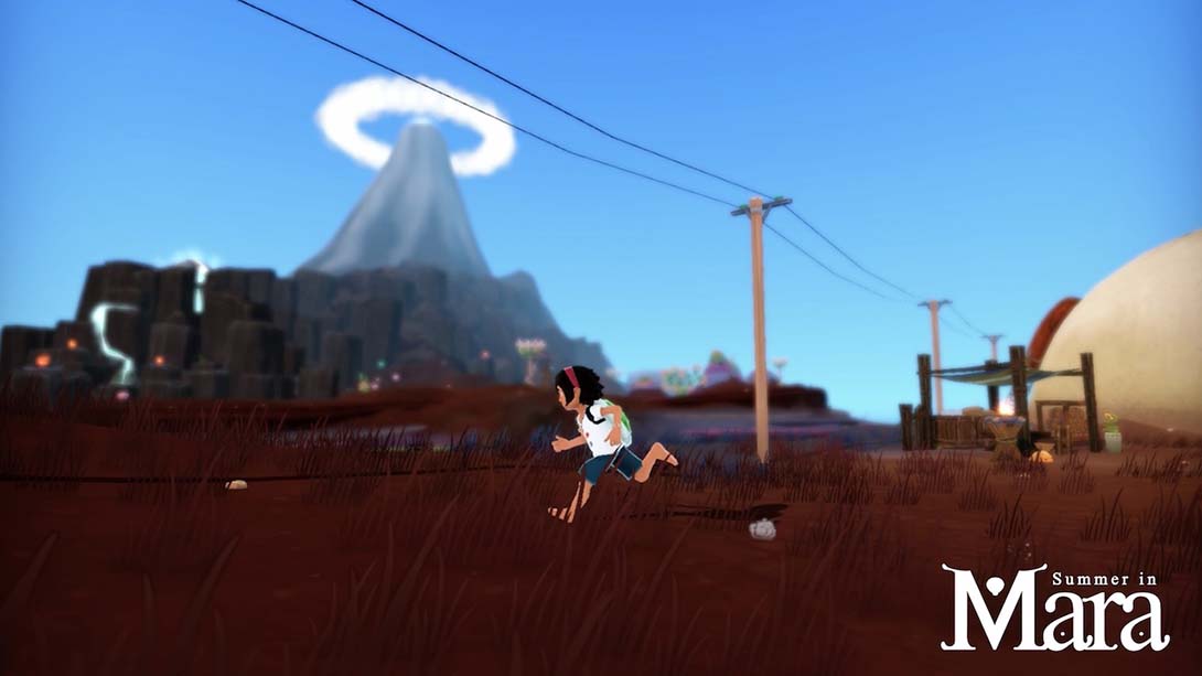 玛拉的夏天 Summer in Mara Prologue 英语_6