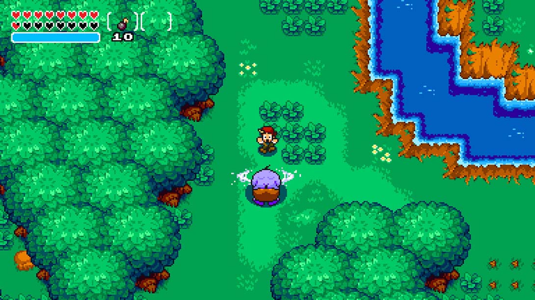 【美版】生锈的剑:先锋岛 The Rusty Sword: Vanguard Island 英语_3