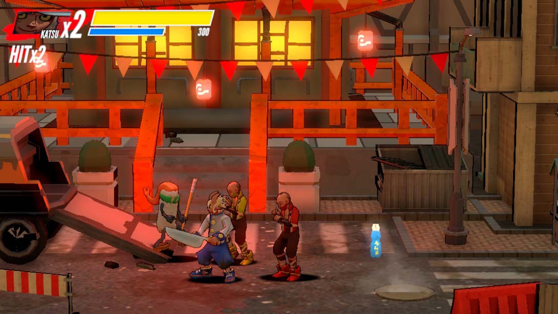 【日版】伊塔达奇粉碎机 Itadaki Smash 中文_1