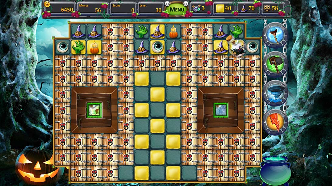 【美版】Secrets of Magic 4 - Potion Master 英语_1