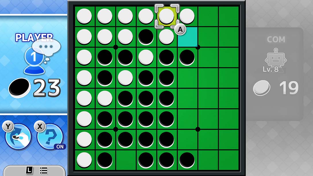 奥赛罗黑白棋Othello 英语_6