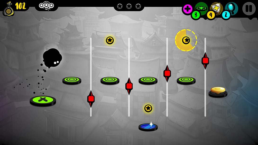 永不言弃！黑洞 Give It Up! Bouncy 英语_3