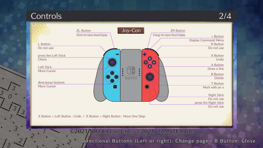 【美版】Puzzle by Nikoli S Slitherlink 英语_1