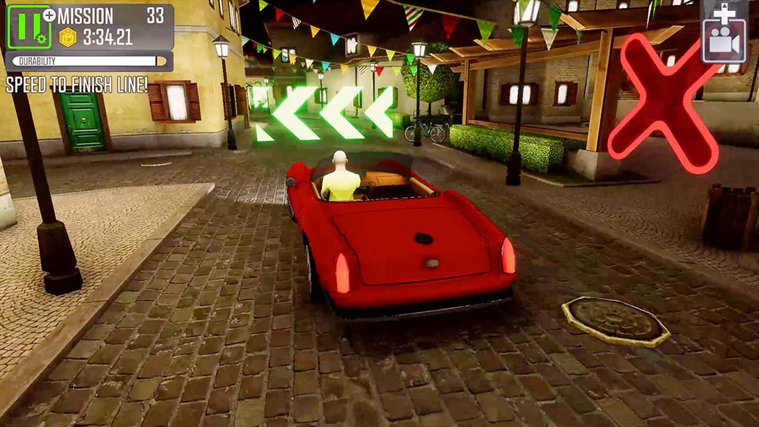 驾驶世界：意大利工作 Driving World: Italian Job 英语_3