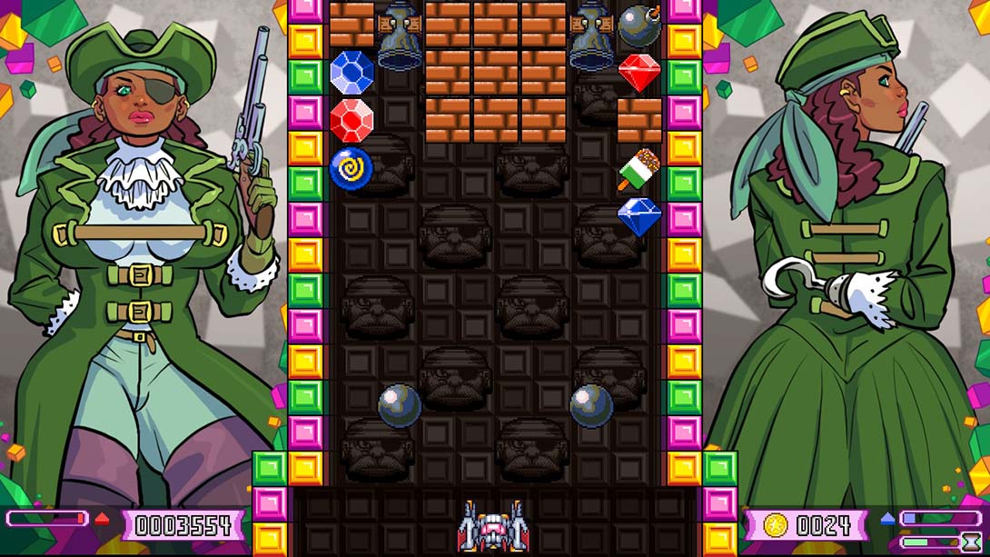 【美版】双枪女孩 Double Shot Gals 中文_5