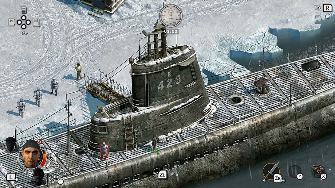 盟军敢死队2高清复刻版游戏截图6