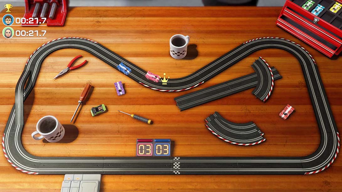 世界游戏大全51 Clubhouse Games:51 中文_5