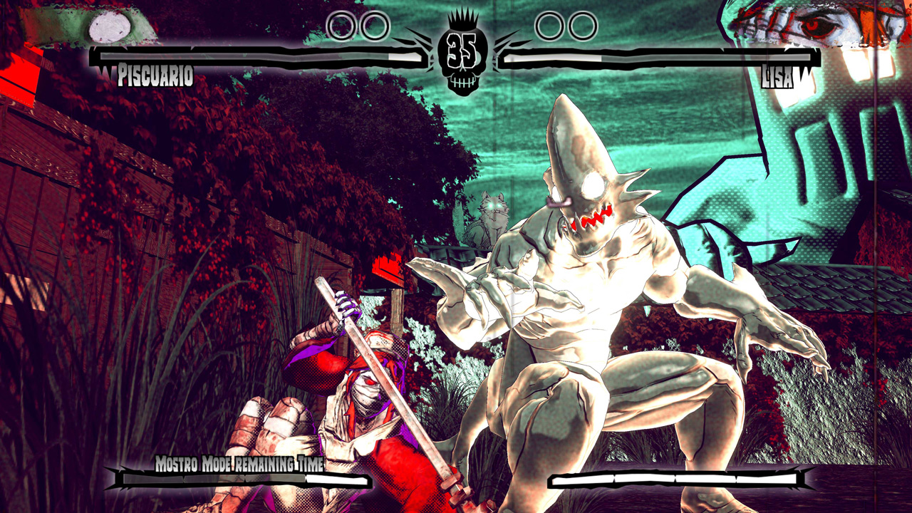 【美版】蒙面怪手 .Mostroscopy 英语_3