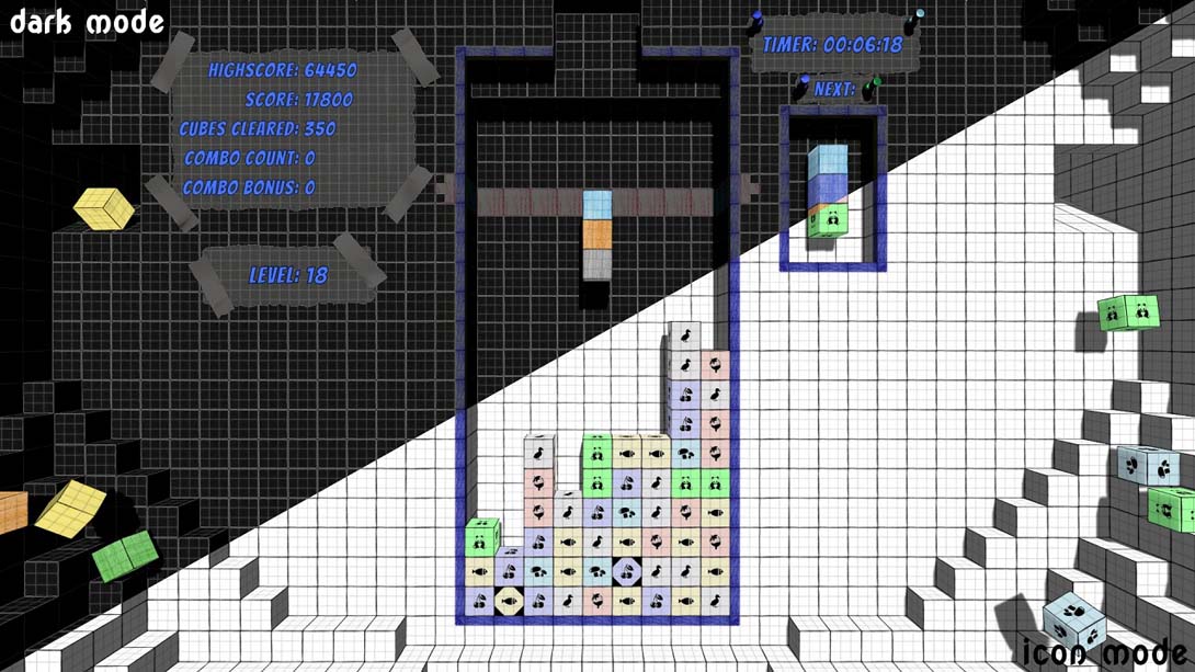 【美版】纸质方块 .Papertris 英语_3