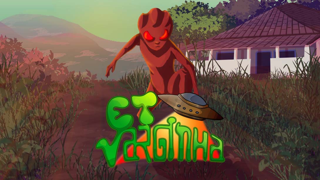 【美版】ET Varginha 英语_0