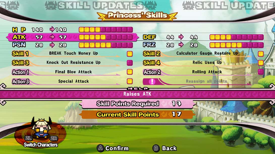 公主是守财奴 Penny-Punching Princess _3