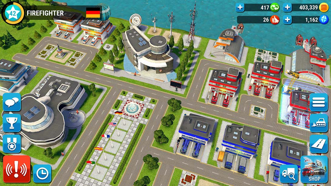 【美版】应急指挥部 EMERGENCY HQ 英语_1