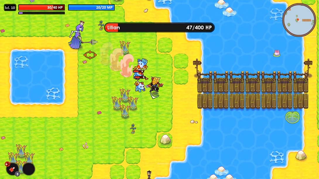 弱木王座游戏截图3