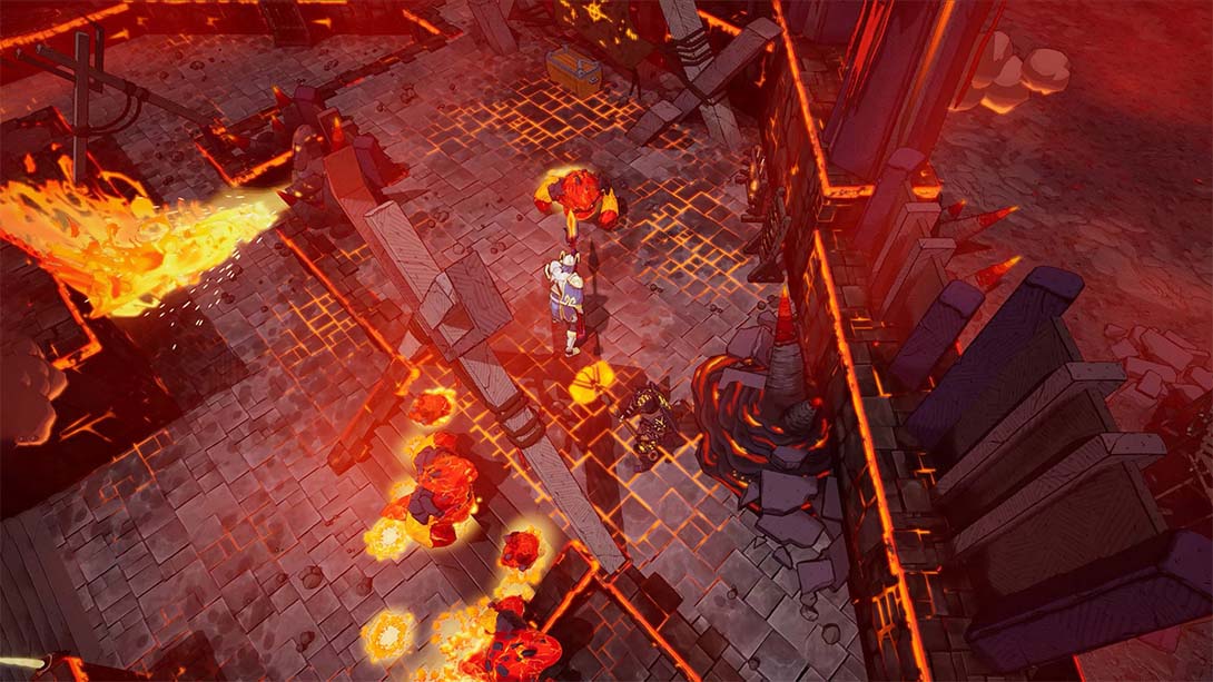 【美版】米德加尔的部落 Tribes of Midgard 中文_4