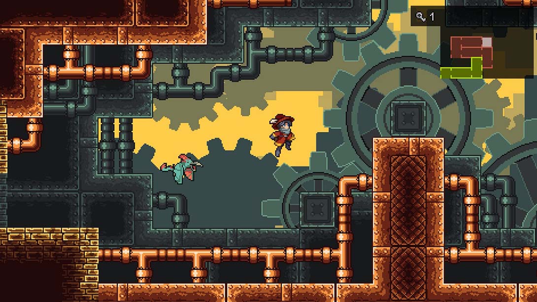 【美版】怪物避难所 Monster Sanctuary 中文_3