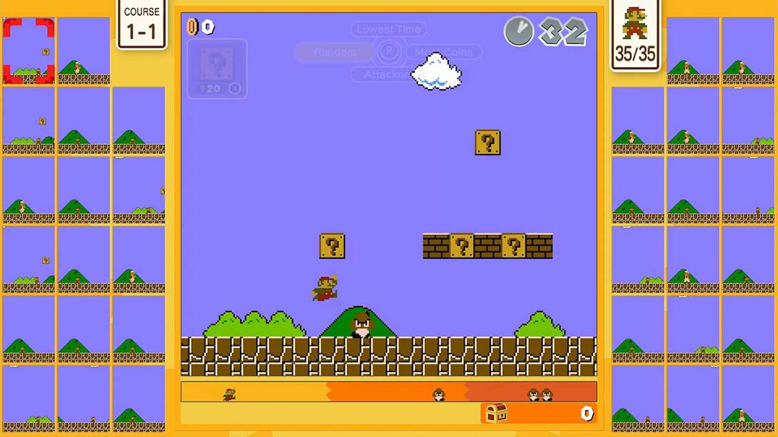 马里奥兄弟35 Super Mario Bros 35 中文_5
