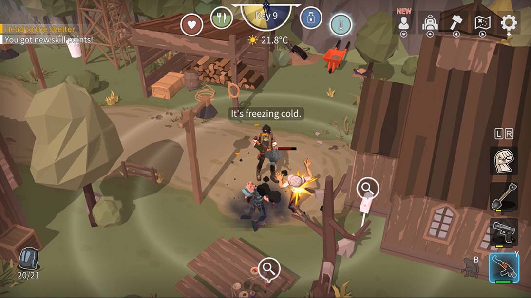 尸者生存 中文_4