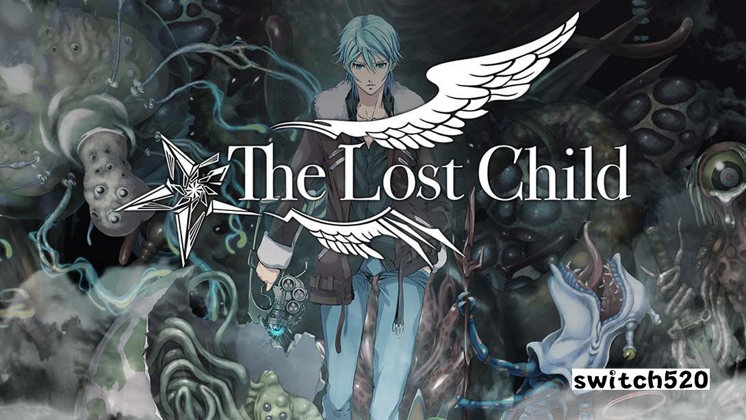 【美版】失落之子 The Lost Child 英语_0