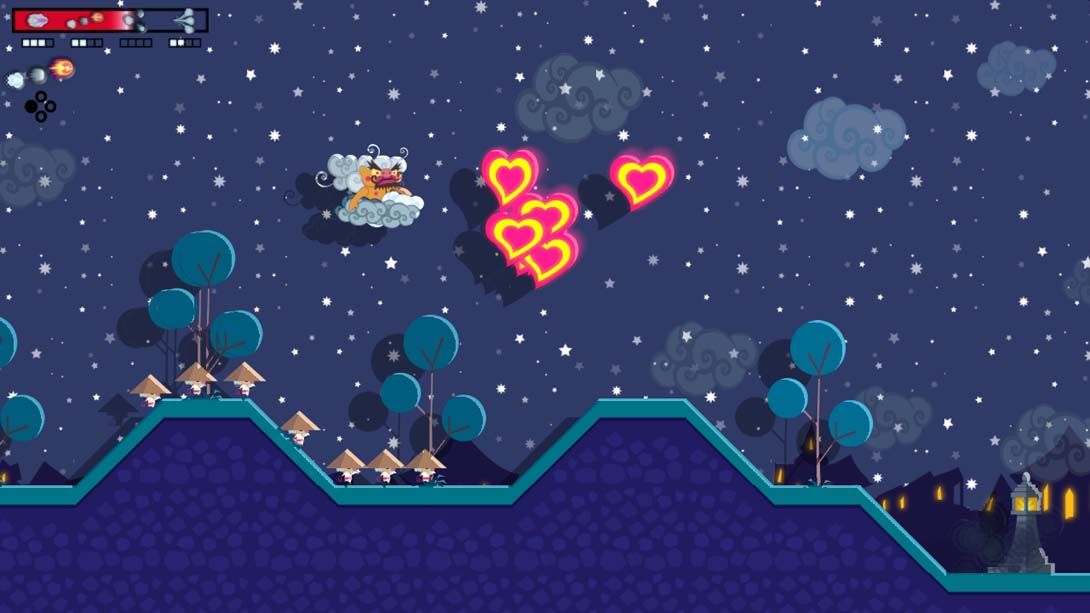 【美版】Floating Cloud God 英语_3