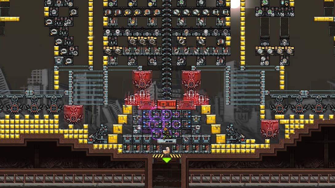 【美版】末日守护 BARRICADEZ 中文_6