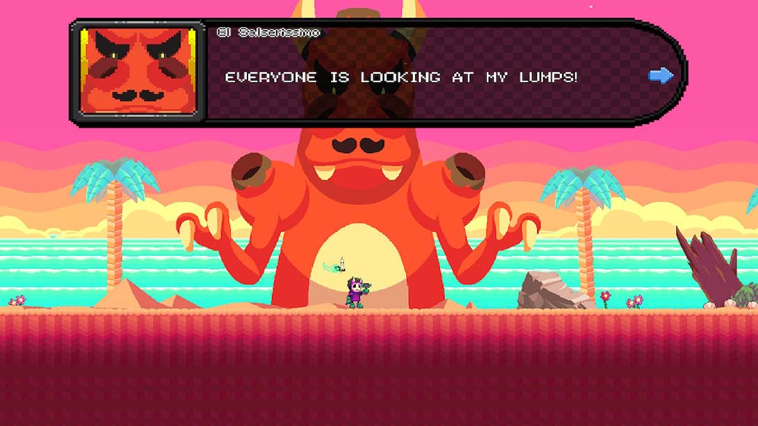 反派英雄 UnderHero 截图2