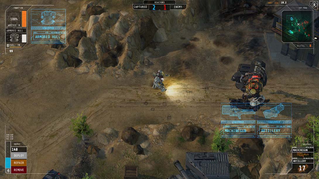 武装齿轮 Armed to the Gears 英语_3